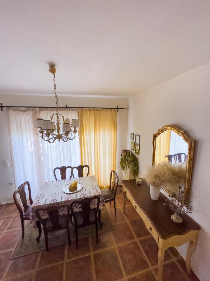 The Early Bird - Cosy 2-Floor House With Garden Villa Alexandroupoli Exterior photo