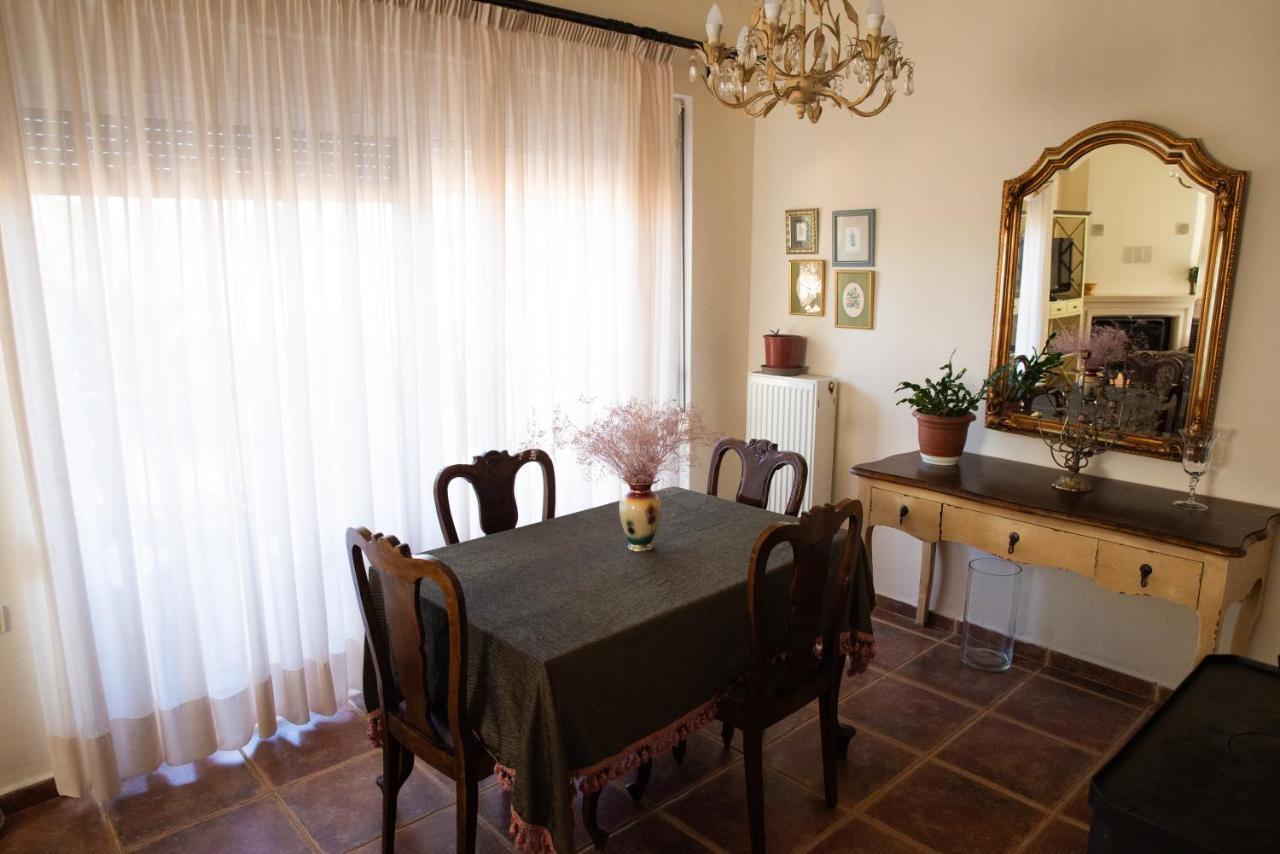 The Early Bird - Cosy 2-Floor House With Garden Villa Alexandroupoli Exterior photo