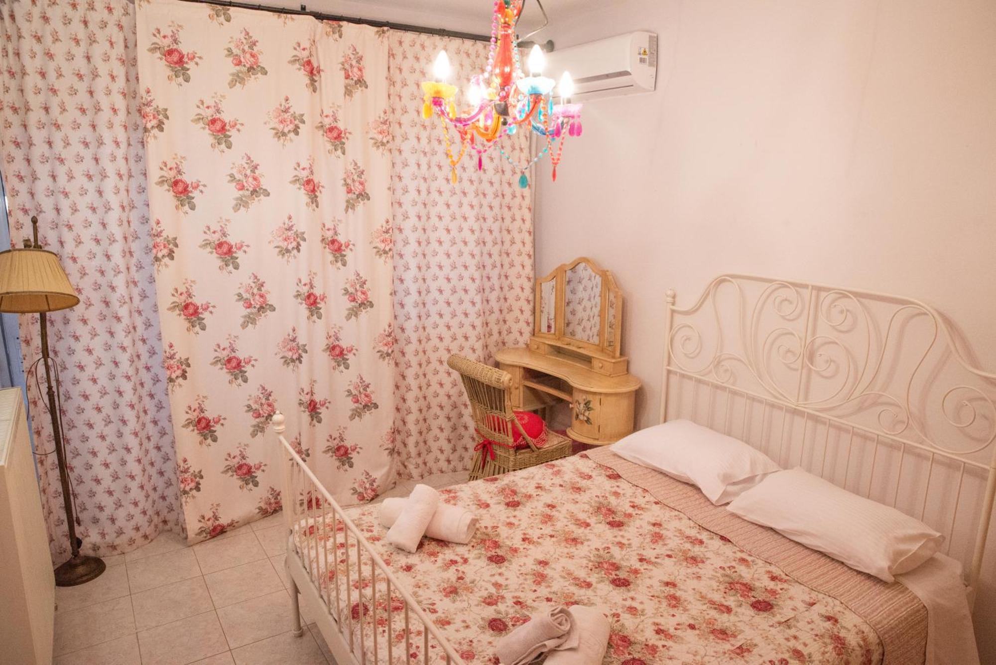 The Early Bird - Cosy 2-Floor House With Garden Villa Alexandroupoli Exterior photo