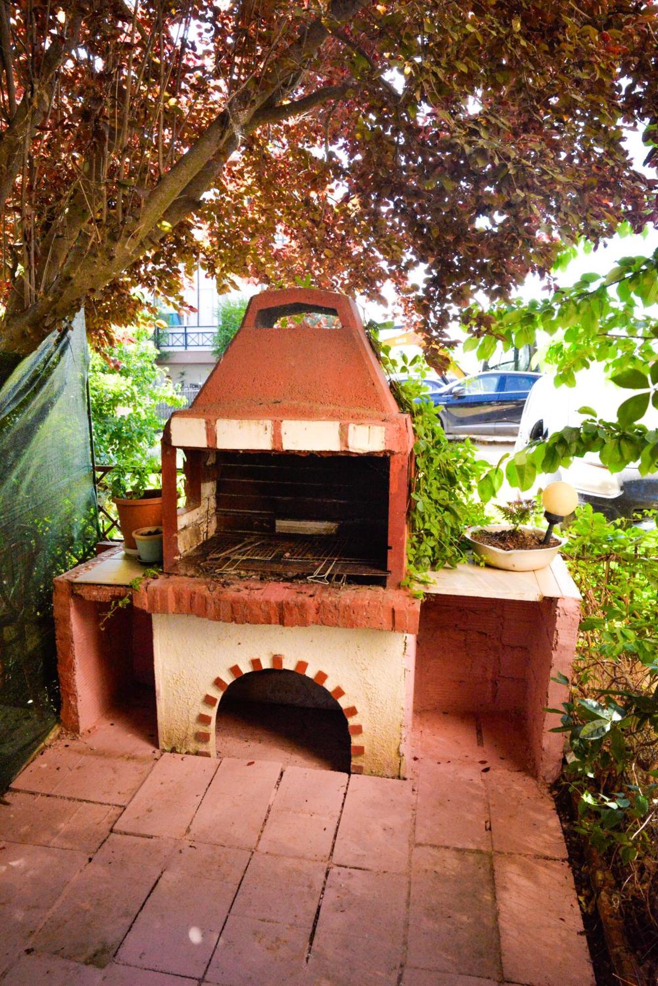The Early Bird - Cosy 2-Floor House With Garden Villa Alexandroupoli Exterior photo