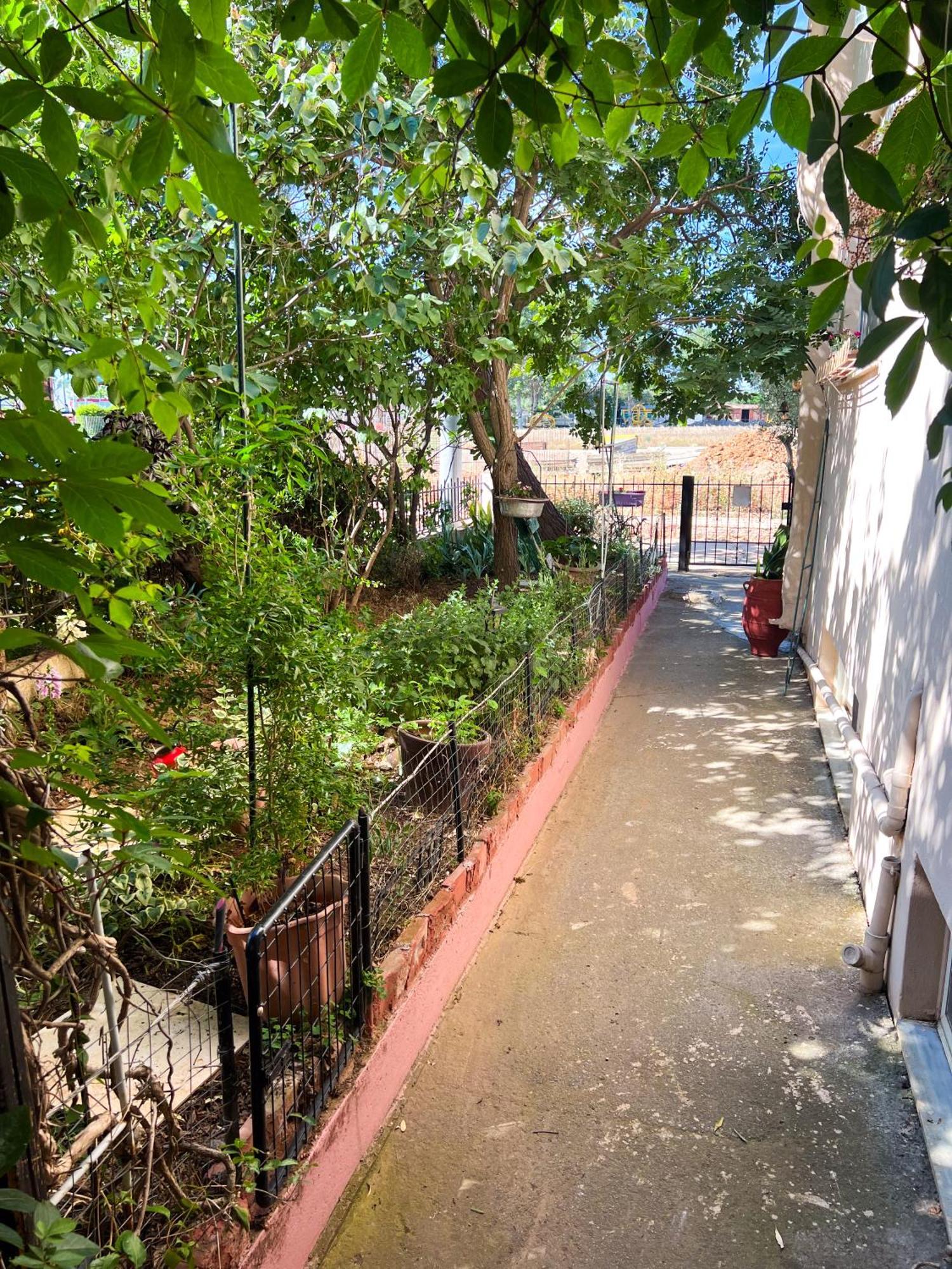 The Early Bird - Cosy 2-Floor House With Garden Villa Alexandroupoli Exterior photo