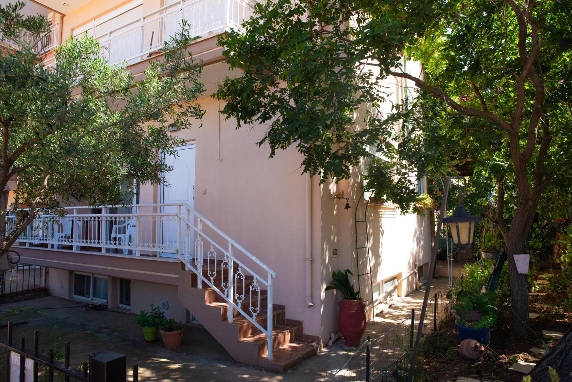 The Early Bird - Cosy 2-Floor House With Garden Villa Alexandroupoli Exterior photo